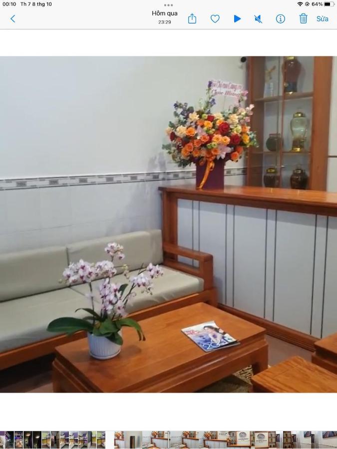 Abalone House Quy Nhon Ξενοδοχείο Εξωτερικό φωτογραφία