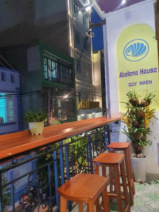 Abalone House Quy Nhon Ξενοδοχείο Εξωτερικό φωτογραφία